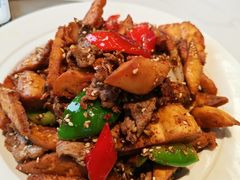 -大草原清真饭庄(沙河店)