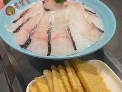 -蜀留香火锅(西南角店)