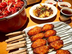 -蚝翅·海鲜粥·烧烤·羊肉季(鄞州万达店)