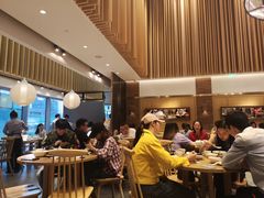 大堂-莆田餐厅PUTIEN(三里屯店)