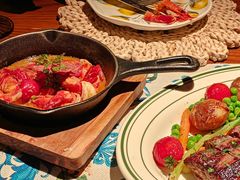 -弗兰克牛排西餐厅Ribone steak house(柠檬花园店)