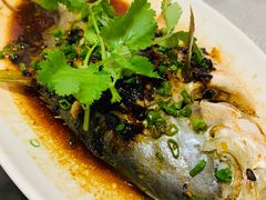 金鲳鱼-鱼篮仔·潮汕美食(圆明新园店)