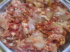 爆脆肚-渝味黄姐火锅(黄泥村店)