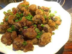 葱香耙胡豆-先机®·泉水鸡汤(七星岗店)