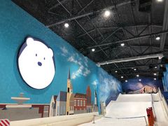 -Mr·Kuma酷么先生雪之乐园