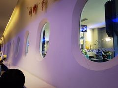 -甜心航空主题餐厅(清远万达广场店)