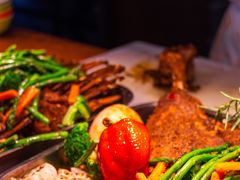 -济南香格里拉·咖啡泉自助餐厅