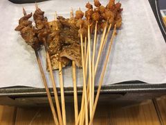 -聚点串吧·北京烧烤(朝北店)