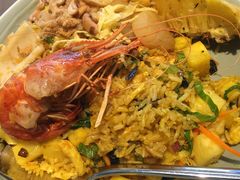 凤梨海鲜炒饭-CHINCHIN 青青·泰国料理(万象食家店)