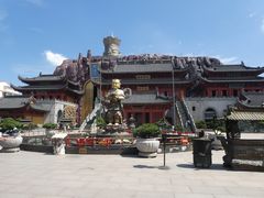 -上海东林寺(金山区)