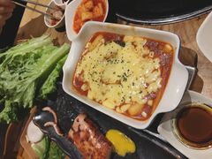 芝士年糕-韩国料理大力士(屏风街店)