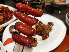 -福苗小骆驼烧烤(大唐不夜城店)