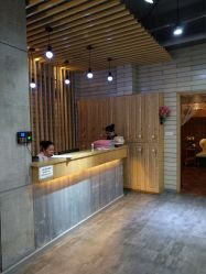 店内环境-心联护肤造型