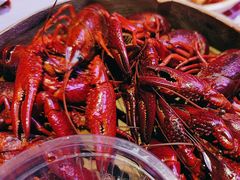 -可可大虾武汉土菜大排档(万松园1店)