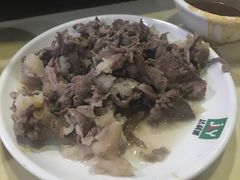 -来自潮州牛肉店(华强北店)