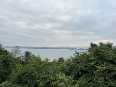 -庐山西海主景区