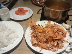 -星伦多自助料理(爱琴海店)
