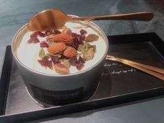 伯爵麻薯坚果罐子-慢象咖啡(台江店)