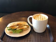 -星巴克(盐城五洲国际店)