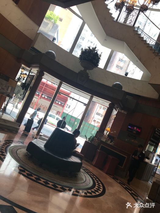 铜锣湾利景酒店图片 第86张