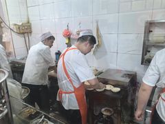 -子午路张记肉夹馍(翠华路店)