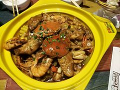 -多嘴超级肉蟹煲(吉林财富购物广场店)