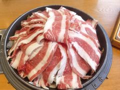 -真利味·脊骨火锅·正宗韩国料理(韩乐坊店)