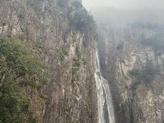 -刘伯温故里景区百丈漈