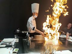 -不翻台·无国界铁板烧(北国先天下店)