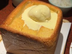 -绿茶餐厅(蓝色港湾店)