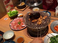 -烧肉达人•炭火烧肉(新天地店)