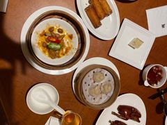 -杭州JW万豪酒店-万豪中餐厅