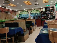 -西域美食蘭州拉面