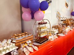 -爱之婚礼蛋糕(建外SOHO西区店)