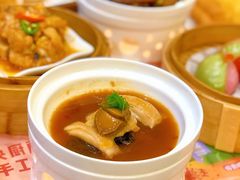 鲍鱼棉花鸡-点都德(聚福楼店)