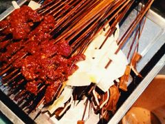 牛肉-满江红串串香(七道堰街店)
