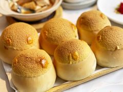 招牌菠萝包-炳胜公馆(珠江新城店)