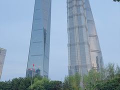 -陆家嘴中心绿地