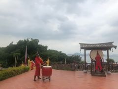 -胡里山炮台