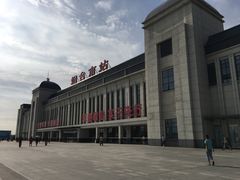 -烟台南站