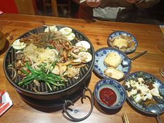 -赵胖炙子烤肉&深夜酒馆(簋街店)