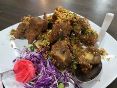 椒盐小排骨-龙海鲜螃蟹王(宏茂桥店)