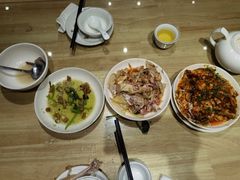 炒番薯叶-东山茶寮(新安店)