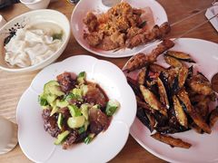 -美达尔烧烤(银川东路店)