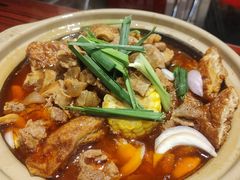 -沙胆彪炭炉牛杂煲(上海日月光广场店)