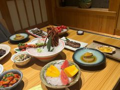 -花和海鲜自助(梅江店)
