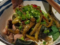 烧椒牛肉面-食之六七·面(朝阳大悦城店)