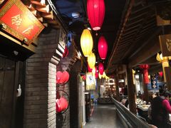 -北平盛世·新京菜·北京烤鸭(劲松·双井店)