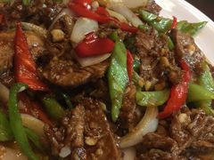 -金牌餐厅·天津菜·八珍豆腐·老爆三(瓷房子店)