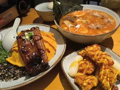 -佰海稻食堂·盖饭·拉面·寿喜锅(中华广场店)